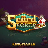 Poker 5 Lá - 99ol