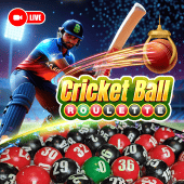 Roulette Bóng Cricket - 99ol